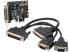 Фото #1 товара StarTech.com 2S1P PCI Express Serial Parallel Combo Card with Breakout Cable Mod