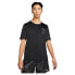 Фото #1 товара Футболка мужская Nike Dri Fit Uv Run Division Miler Graphic Short Sleeve