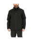 ფოტო #1 პროდუქტის Men's Warm Insulated Softshell Jacket with Soft Micro-Fleece Lining