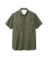 ფოტო #1 პროდუქტის Big & Tall by KingSize Off-Shore Short-Sleeve Sport Shirt