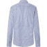 HACKETT Cotton Tencel Check long sleeve shirt