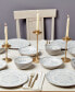 Фото #12 товара Сервировка стола Tabletops Unlimited галерея Carrara, набор на 12 персон