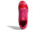 Фото #5 товара Кроссовки Adidas Marimekko Edge Lux 4 женские красно-белые