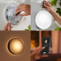 Signify Philips Hue White and colour ambience Daylo Outdoor wall light - Outdoor wall lighting - Stainless steel - LED - Non-changeable bulb(s) - Variable - 2000 K