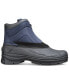 ფოტო #2 პროდუქტის Men's Cold Weather Jessie Front-Zip Hiker Boots