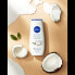 Фото #5 товара Гель для душа увлажняющий Nivea Coconut Cream 250 мл