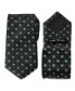 ფოტო #3 პროდუქტის Men's Symbols Tie