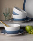 Colorscapes Layers Cereal Bowl Set/4