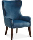 Jerry Button Tufted Accent Chair