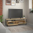 Tv - Unit CORNEA - Mokka Grau