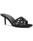 Фото #1 товара Women's Martinaa Slide Sandals, Created for Macy's