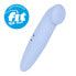 Фото #1 товара Vibrator mit abgeflachter Spitze, 12 cm