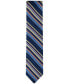 Фото #2 товара Men's Tristan Stripe Tie