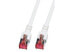 Фото #1 товара M-CAB Cat6 S/FTP 0.5m - 0.5 m - Cat6 - S/FTP (S-STP) - RJ-45 - RJ-45