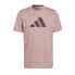 Фото #1 товара Футболка мужская Adidas Future Icons Светло-розовая