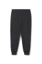 Фото #2 товара Спортивные брюки PUMA Lastikli Paça черные для мальчиков 53179601 LIL PUMA Sweatpants