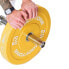 Фото #3 товара BODYTONE Rubber Bumper Plate 15kg