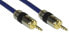 Фото #1 товара InLine Premium Audio Cable 3.5mm Stereo male / male 3m