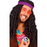 Фото #2 товара Комплект аксессуаров для маскарадных костюмов Hippie Разноцветный 60-е годы