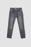 Фото #6 товара Regular Comfort Fit Jean Pantolon