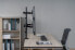Фото #4 товара Equip 17"-32" Articulating Quad Monitor Desk Mount Bracket - Clamp - 36 kg - 43.2 cm (17") - 81.3 cm (32") - 100 x 100 mm - Black
