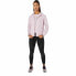 Women's Sports Jacket Asics Accelerate Light Pink