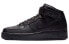 Nike Air Force 1 Mid Black 2016 315123-001 Sneakers