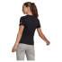 Фото #3 товара ADIDAS Essentials Slim Logo short sleeve T-shirt