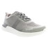 Фото #3 товара Propet B10 Usher Lace Up Mens Grey Sneakers Casual Shoes MAB012M-020