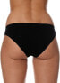 Фото #3 товара Brubeck Figi damskie bikini Comfort Cotton czarne r. XL (BI10020A)