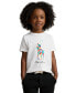 ფოტო #2 პროდუქტის Toddler and Little Boys Big Pony Cotton Jersey T-shirt