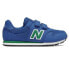 NEW BALANCE 500 Velcro wide trainers