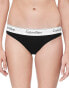 Фото #1 товара Calvin Klein 258030 Women's Modern Cotton Bikini Panty Underwear Size Medium