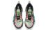 Фото #4 товара Высокие баскетбольные кроссовки Anta 2 Sport Shoes "Безудержный" зелено-розовые