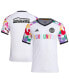 Фото #1 товара Men's White Atlanta United FC 2023 Pride Pre-Match Top