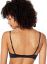 Фото #3 товара Volcom Women's 246611 Simply Seamless Underwire Bikini Top Swimwear Size 2XL