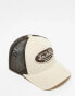 Von Dutch boston trucker cap in stone