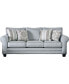 Фото #1 товара Karleigh Rolled Arm Sofa
