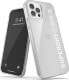 Чехол для смартфона Superdry Snap iPhone 12 Pro Max Белый_Clear
