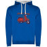 KRUSKIS Classic Beauty Bicolor hoodie