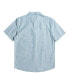 Фото #5 товара Рубашка мужская Quiksilver Winfall с короткими рукавами