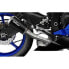 Фото #2 товара LEOVINCE LV-10 Yamaha R6 15215C Carbon not homologated slip on muffler