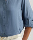 Фото #4 товара Linen Shirt, Regular & Petite