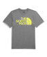 Фото #4 товара Men's Half-Dome Logo T-Shirt