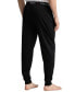 Фото #3 товара Men's Mercerized Cotton Pajama Joggers