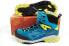 Pantofi de trekking pentru bărbați Aku Reactive GTX [668480], albastru.