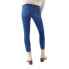 Фото #2 товара SALSA JEANS Destiny Crop Slim Fit Buttons In The Front jeans