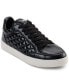 Фото #1 товара Кроссовки DKNY Oriel Quilted Lace-Up