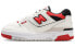 Фото #1 товара Кроссовки New Balance NB 550 VTB Vintage Basketball Shoes BB550VTB