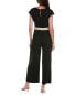 Фото #2 товара Anna Kay E-Coco Sleeveless Silk-Blend Jumpsuit Women's